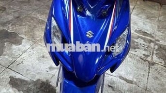 Suzuki Axelo T C 2016 Xanh trắng đen