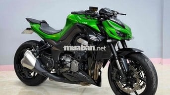 Kawasaki Z1000 2015 Xanh lá
