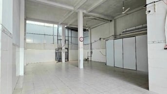CHO THUÊ KHO/XƯỞNG/VĂN PHÒNG GÒ VẤP 150M² – ĐIỆN 3 PHA - HẺM NHỰA 5M