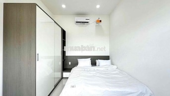 Căn hộ 1PN 40m2 Ban công| Trường Chinh | Full nội thất