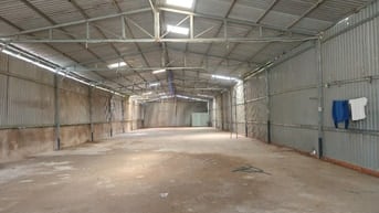*Cho thuê kho xưởng*500m2 đường Gò Cát ,P. Phú Hữu, Quận 9