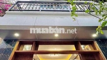 Nhà mới Minh Khai sát Times City, lô góc 3 mặt thoáng, thang máy, full