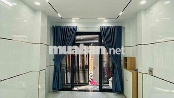 💥NHÀ DẸP [ 4 x 16] 2 lầu (4pn,3Wc) —Đ.SỐ 17A —ẤP CHIẾN LƯỢC ❤️