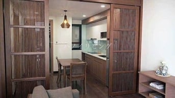 Bán toà Apartment- 8 tầng- MP Tô Ngọc Vân- view hồ-130m2- MT:8m- 79 tỷ