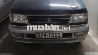 Toyota Zace GL 2002 Xanh