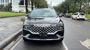 Hyundai Santafe 2.2D Premium 2021 - Biển HN