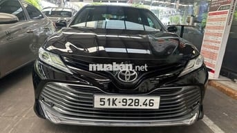 Toyota Camry 2020 2.5Q Đen 41.000 km