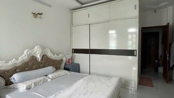 Nhà mới giáp khu tên lửa chủ xây tâm huyết DT: 4x20m 4tầng 7.9tỷ 