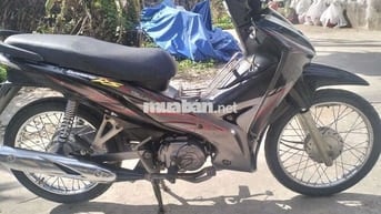 Honda Wave Alpha Đen