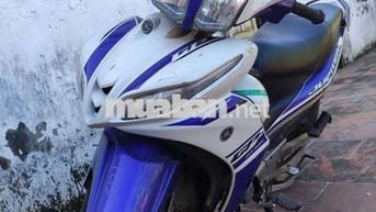 Yamaha Jupiter FI Trắng Xanh