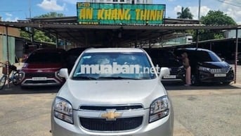 CHEVROLET ORLANDO SỐ SÀN MÁY 1.8