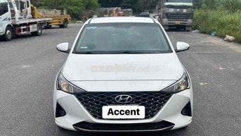 Hyundai Accent 2022 Trắng