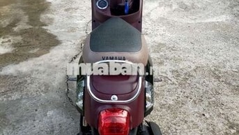 Yamaha Cuxi Đen Đỏ mận 7223 km