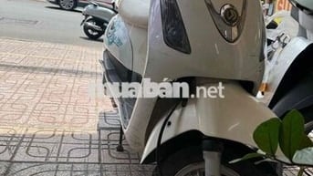 SYM Attila màu Trắng đã sử dụng cần bán lại