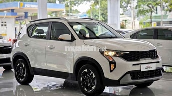 KIA Sonet 1.5 AT Trắng 2026