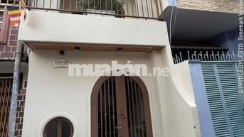 bán nhà hẻm xe hơi 6m  Phú Nhuận + nhà mới  chủ tặng toàn bộ nội thất