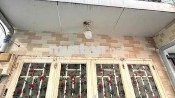 Chỉ 2.6 Tỷ - Có Nhà 2 Tầng - Khu VIP Tân Phú, Phú Thọ Hoà