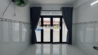 Cho Thuê phòng trệt vừa ở vừa kinh doanh mới 100% sát Eco green và KCX