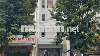 Cho thuê nhà MT đường Đồng Xoài, P13, Q Tân Bình, 5x20m T+4L+ST 16PN
