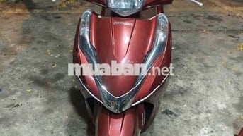 Honda Lead 2019 màu Đỏ