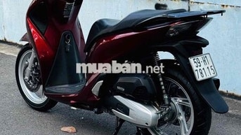 Honda SH 150i 2018 Đỏ đen 18k km