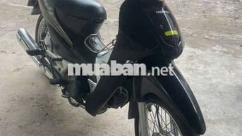 Honda Wave Alpha Đen Nguyên zin