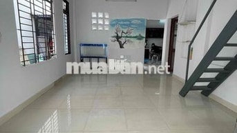CHO THUÊ NHÀ NGUYÊN CĂN MỚI TINH - 1TRỆT1LỬNG - HẺM 3M