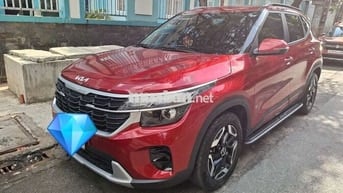 Kia Seltos 2024 Luxury Đỏ
