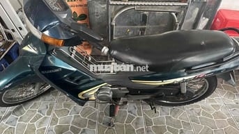 Suzuki Viva Xanh đậm