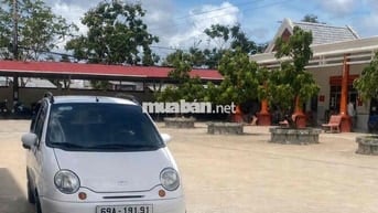 Daewoo Matiz 2005 Trắng