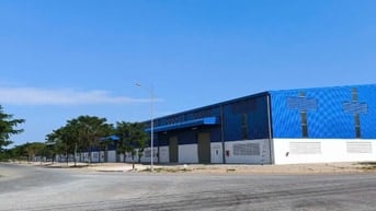 Cho thuê kho xưởng Khu Công Nghiệp Hải Sơn
