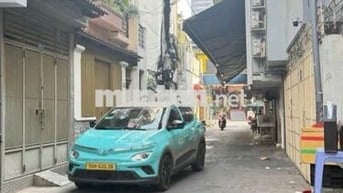 QUẬN 10 - NHÀ CĂN GÓC 2 MT - HXH 6M. THÍCH HỢP ĐẦU TƯ  “ NHỈNH 11 TỶ ”