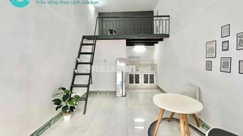 DUPLEX CỬA SỔ RỘNG NGAY BẠCH ĐẰNG