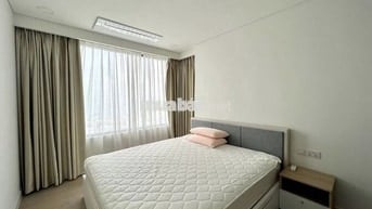 Cho thuê căn hộ Him Lam Chợ Lớn 83m2 full nội thất