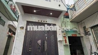 BÁN NHÀ HẺM PHẠM PHÚ THỨ , P3 , Q6 💰 4 Tỷ 680 Bớt Lộc