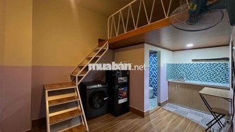 DUPLEX FULL NỘI THẤT MỚI 100% NGAY TÂN SƠN NHÌ _ CHỈ TÍNH ĐIỆN NƯỚC