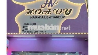 Bận Việc Gia Đình Thanh Lý Gấp Cửa Hàng Làm Đẹp Trung Tâm