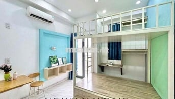 Cho Thuê Phòng Gác Ban Công Mới Tinh Gần Go Trường Chinh - Nhà Ga T3