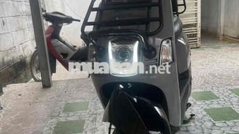 Yamaha Cuxi Xám đen