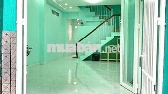 Nhà Nguyên Căn Đường CMT8 - 3PN 2WC - Sẵn Nội Thất
