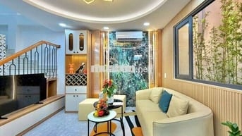 4 tầng đường Bạch Đằng Q Bình Thạnh sử dụng 140m2