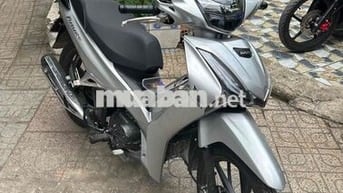 Honda Future Led Khoá Smartkey Bạc