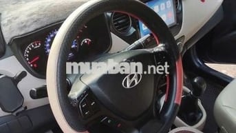 Hyundai Grand i10 2017 Xanh