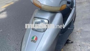 Honda Spacy 125 Bạc