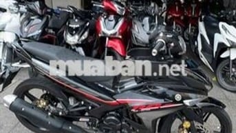 Yamaha Exciter 150 2017 Đen