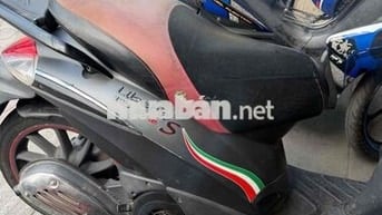 Piaggio Liberty S 2015 Đen BS 34 có giao lưu
