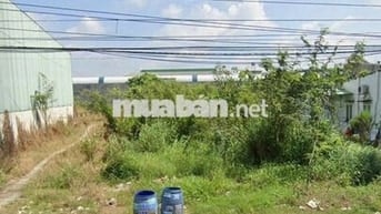 đất ngộp 1t5, 100m2 tp Thủ Dầu Một