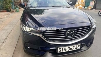 Mazda CX8 2021 Premium Xanh đậm