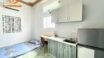 Phòng trọ Phú Thuận Quận 7 -   Nội thất cơ bản