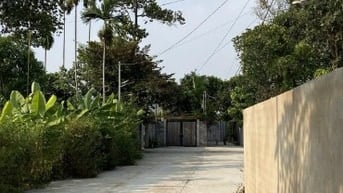 Siêu Phẩm 2.055m² Mặt Sông Đồng Nai Gần 70m, Ngay Kế KĐT Sun Group